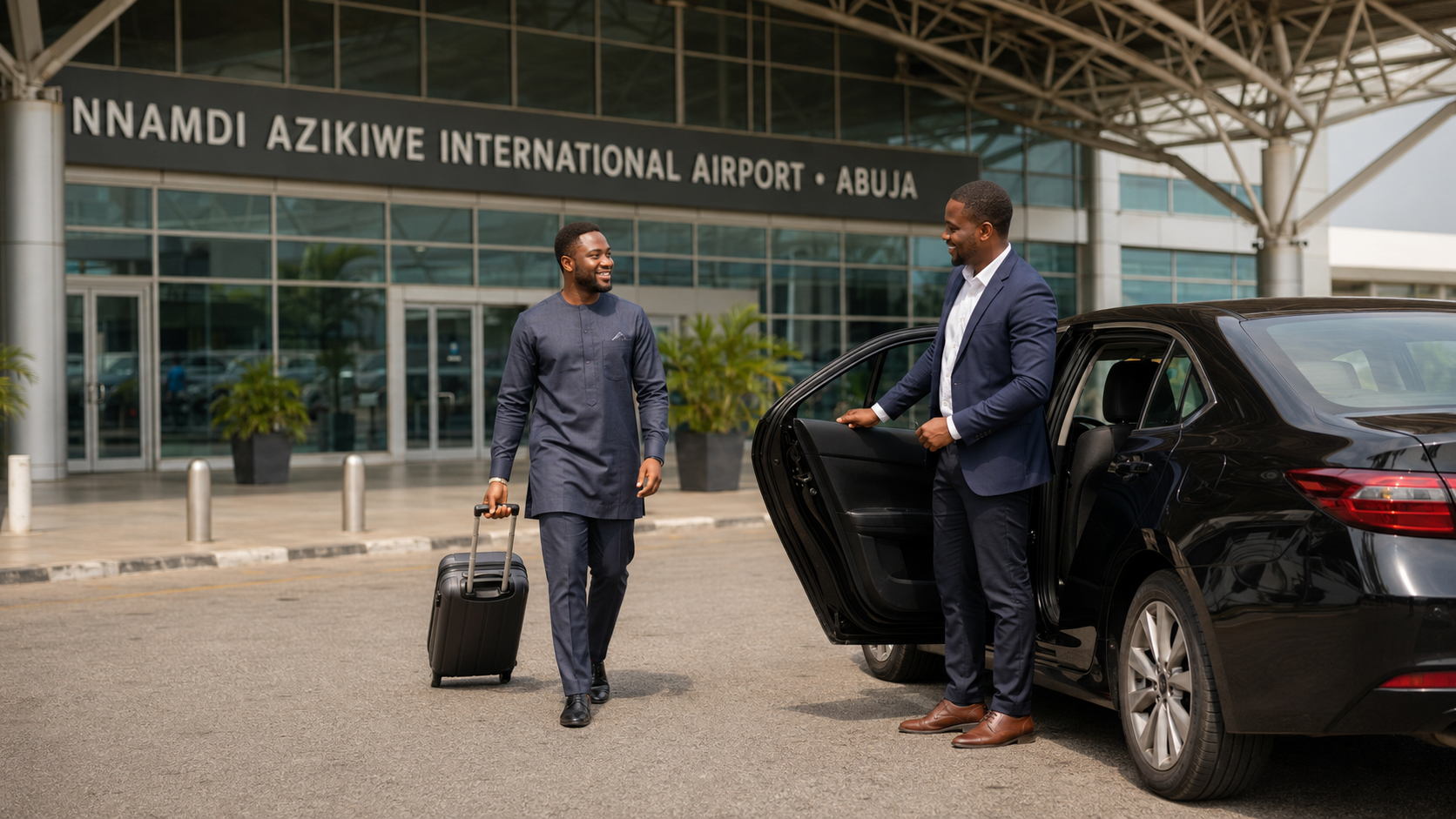Cost of Airport Taxi in Abuja and How to Find the Cheapest Option 