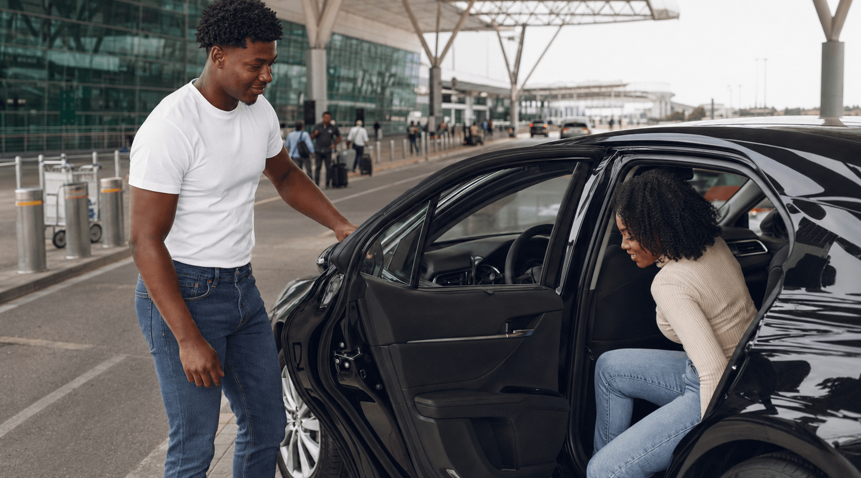 Abuja airport car rental and transfer