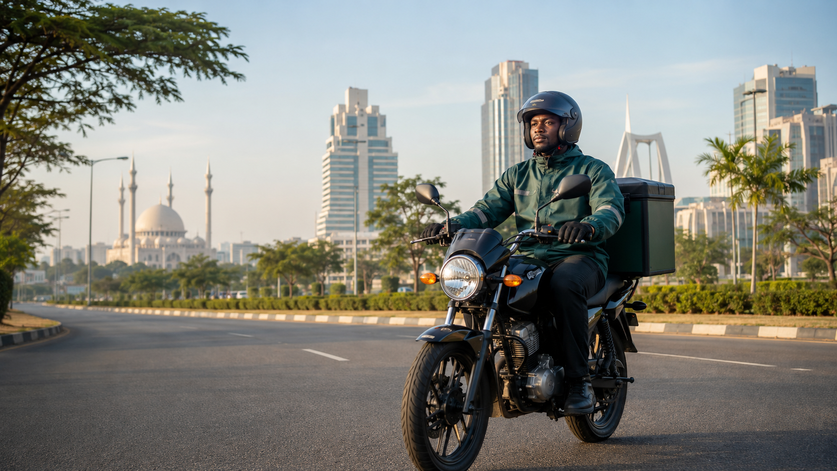 Don’t Work With Unreliable Dispatch Riders in Abuja – Use TourAbuja to Get Anything Delivered Fast Today