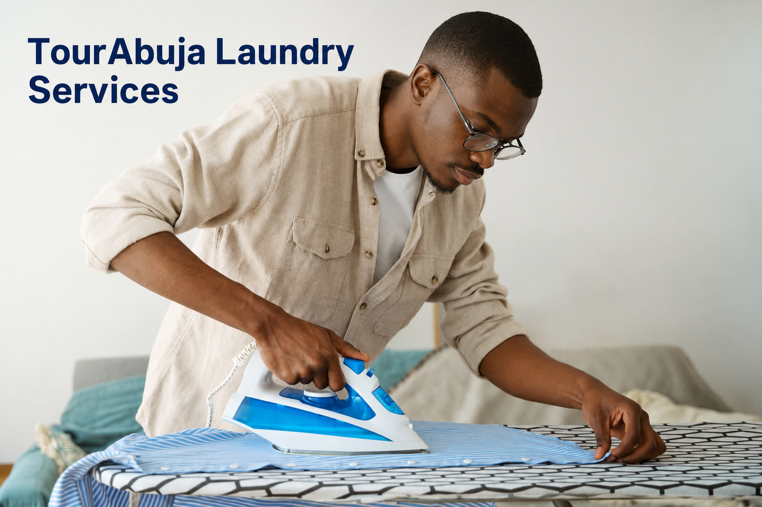 Need a Professional Laundry Service in Abuja? Let’s Plug You to a Few Credible Options