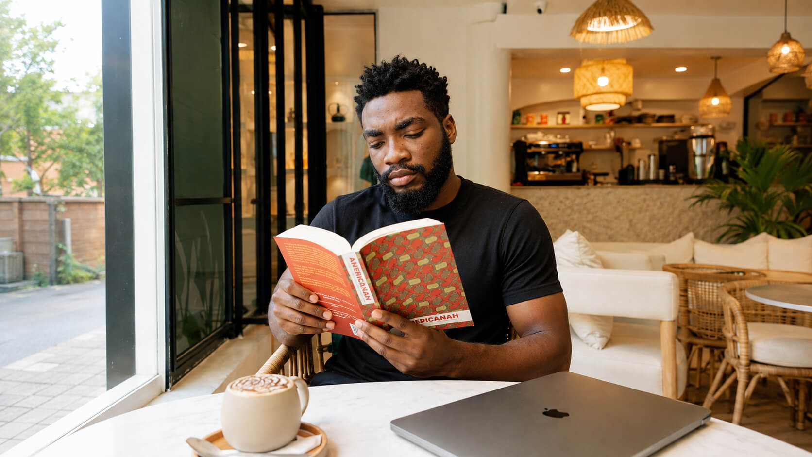 I Took Myself on a Solo Date to Chia Cafe Abuja—Here’s What I Think About It