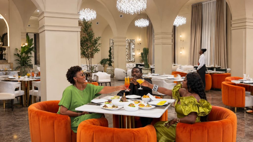 Visit Havana Restaurant Abuja