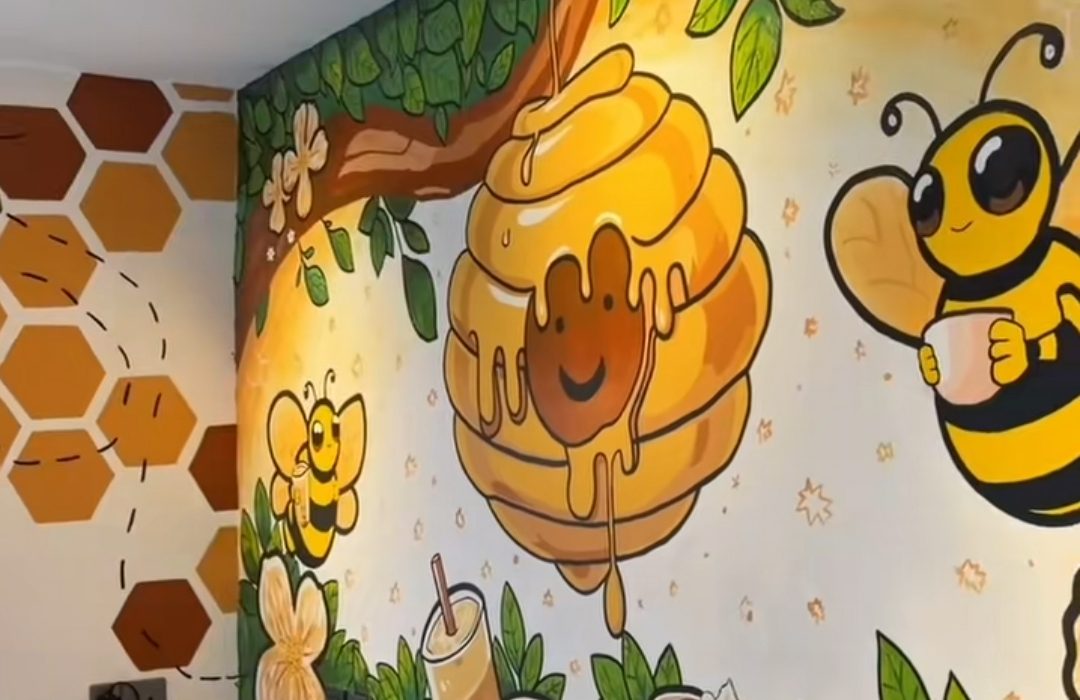 beehive cafe Abuja