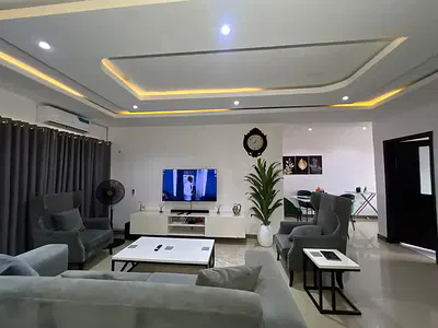 Shortlet Apartments in Wuse 2 Abuja Available Today