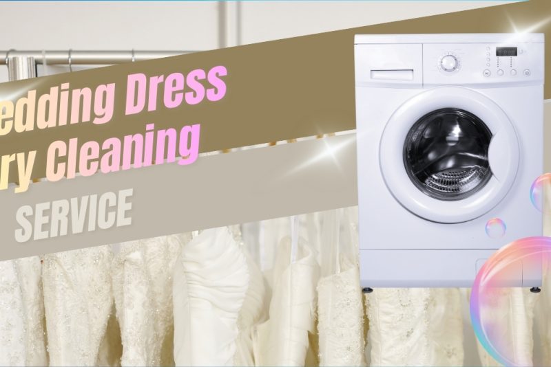 Professional Wedding Dress Dry Cleaner in Abuja for Your Dresses and Gowns